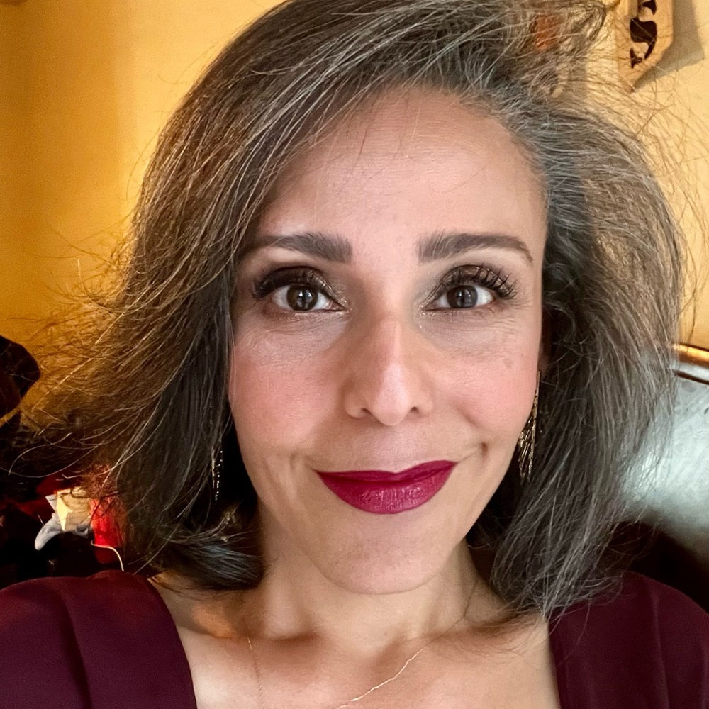 Meet your Posher, Rocio